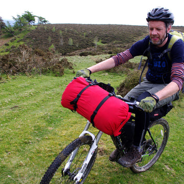 Cycling in Wales