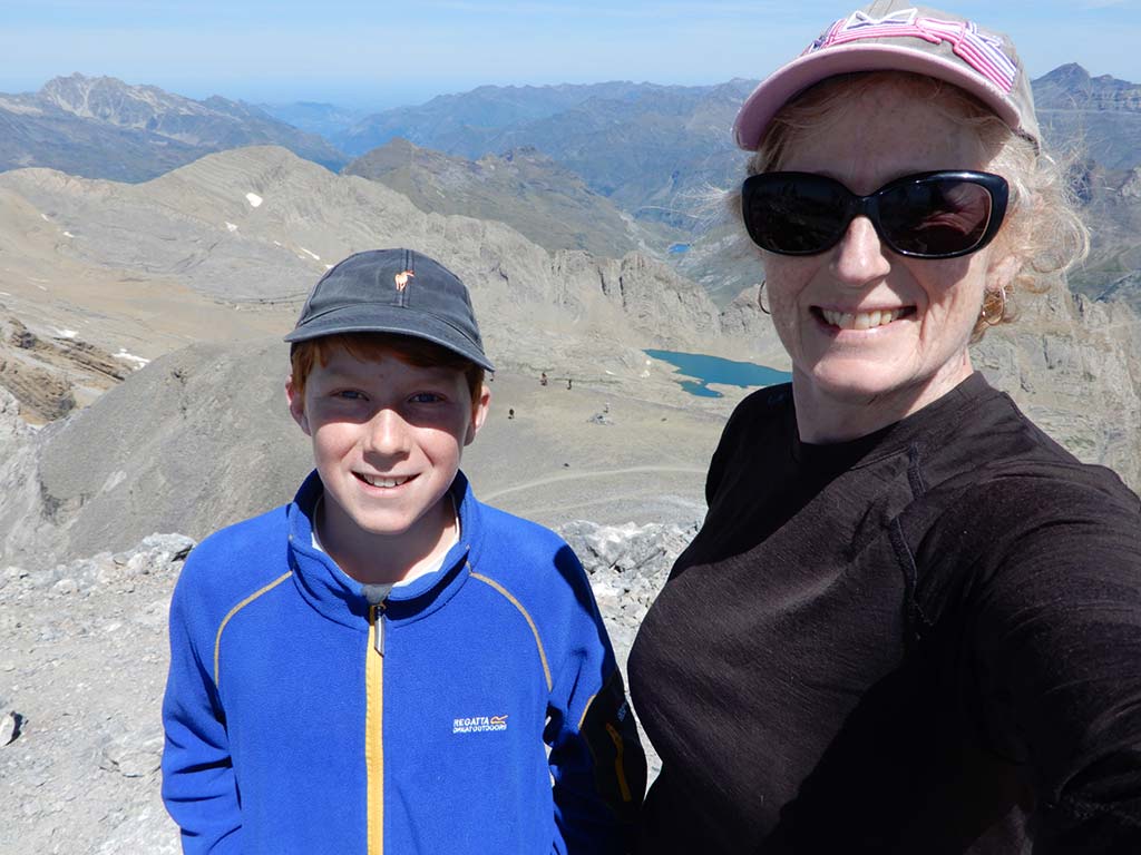 A Pyrenean Playground