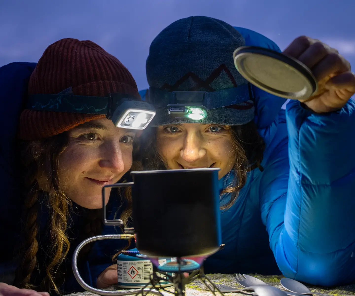 Camping stove