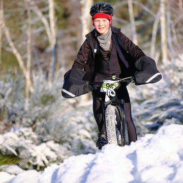 Gravel cycling around the Scottish Islands