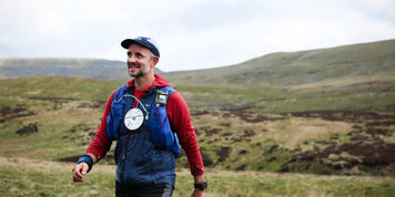 Surviving The Fellsman fell running race