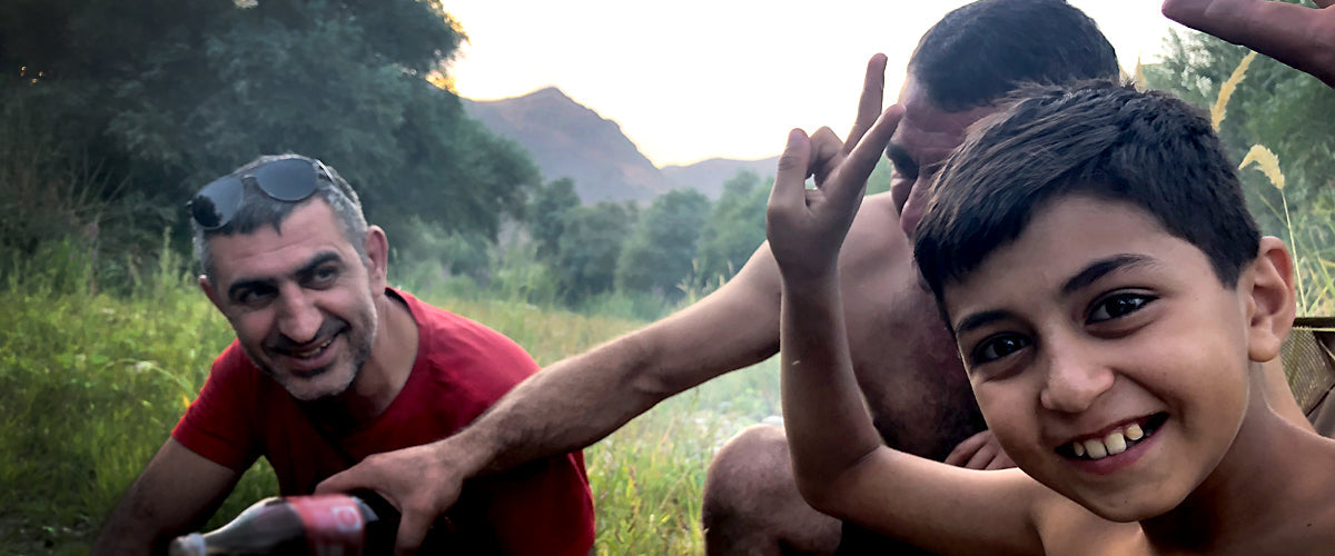 Sturgeon Odyssey - Finale