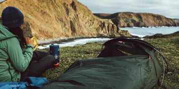 Essential Summer Wild Camping Bivvy Gear