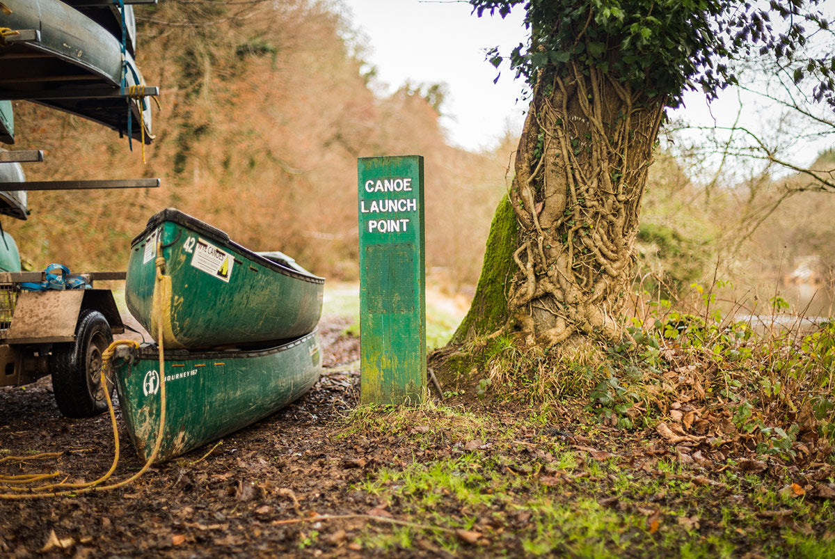 Symonds Yat Open Canoe Adventure
