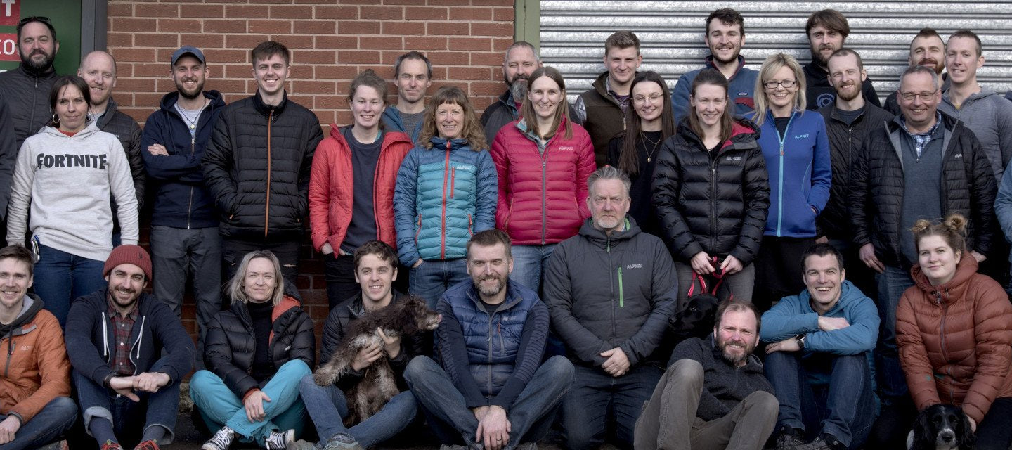 While we can't go nice places, we can still do good things