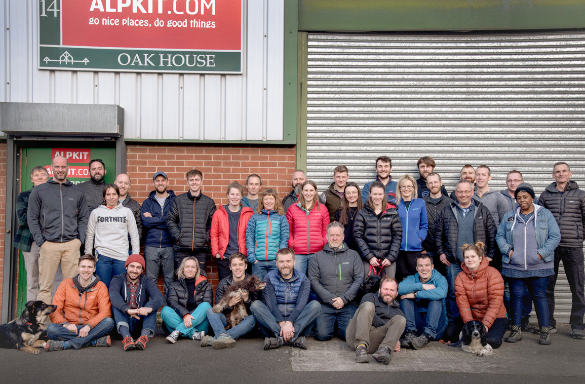 Alpkit creates 20 new jobs!