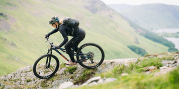 How to Overcome Fear on Technical Trails