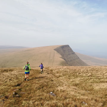 Essential trail running kit