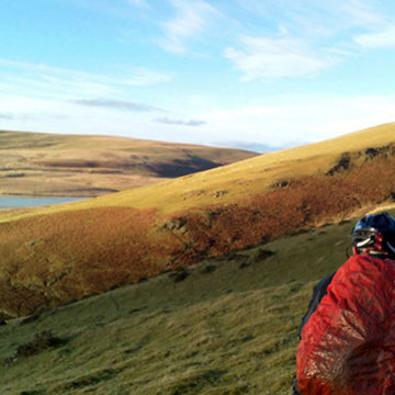 Cycling in Wales