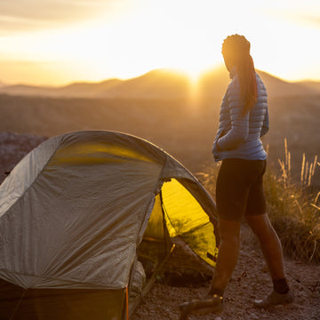 Lightweight camping