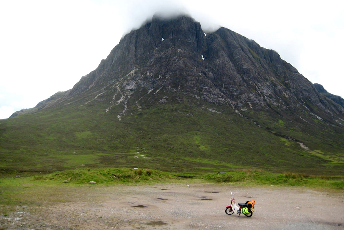 Operation Point Clunk North - The Idea