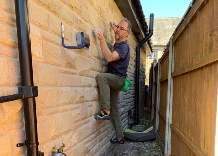 Keeping Climbing Fit at Home