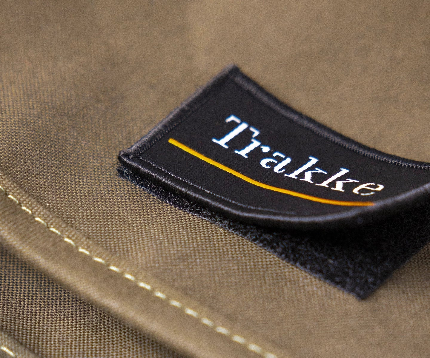 Premium waxed cotton