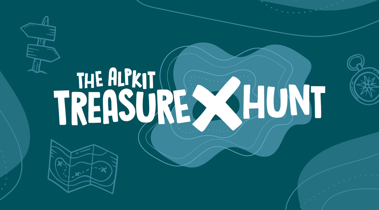 The Return of the Alpkit Treasure Hunt
