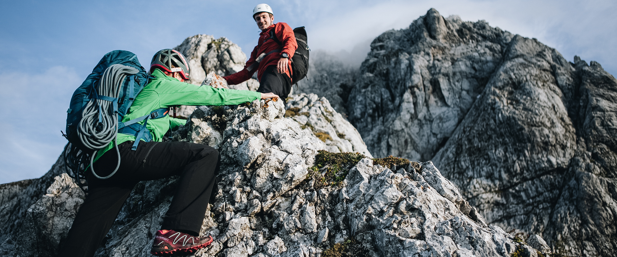 Choosing the Best Outdoor Trousers