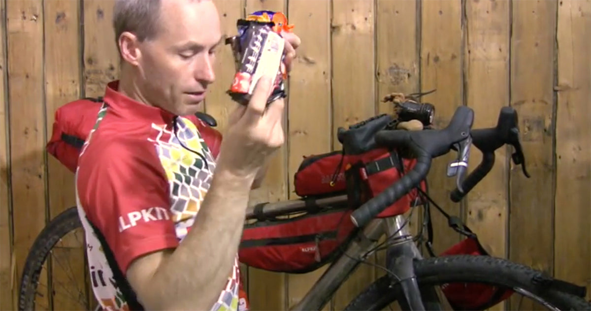 Tuscany Trail bikepacking Kit List