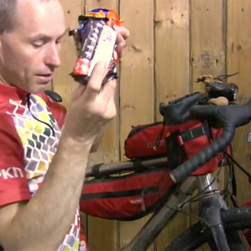 The art of bikepacking