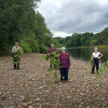 Following Nan - a slower, deeper style of mountaineering