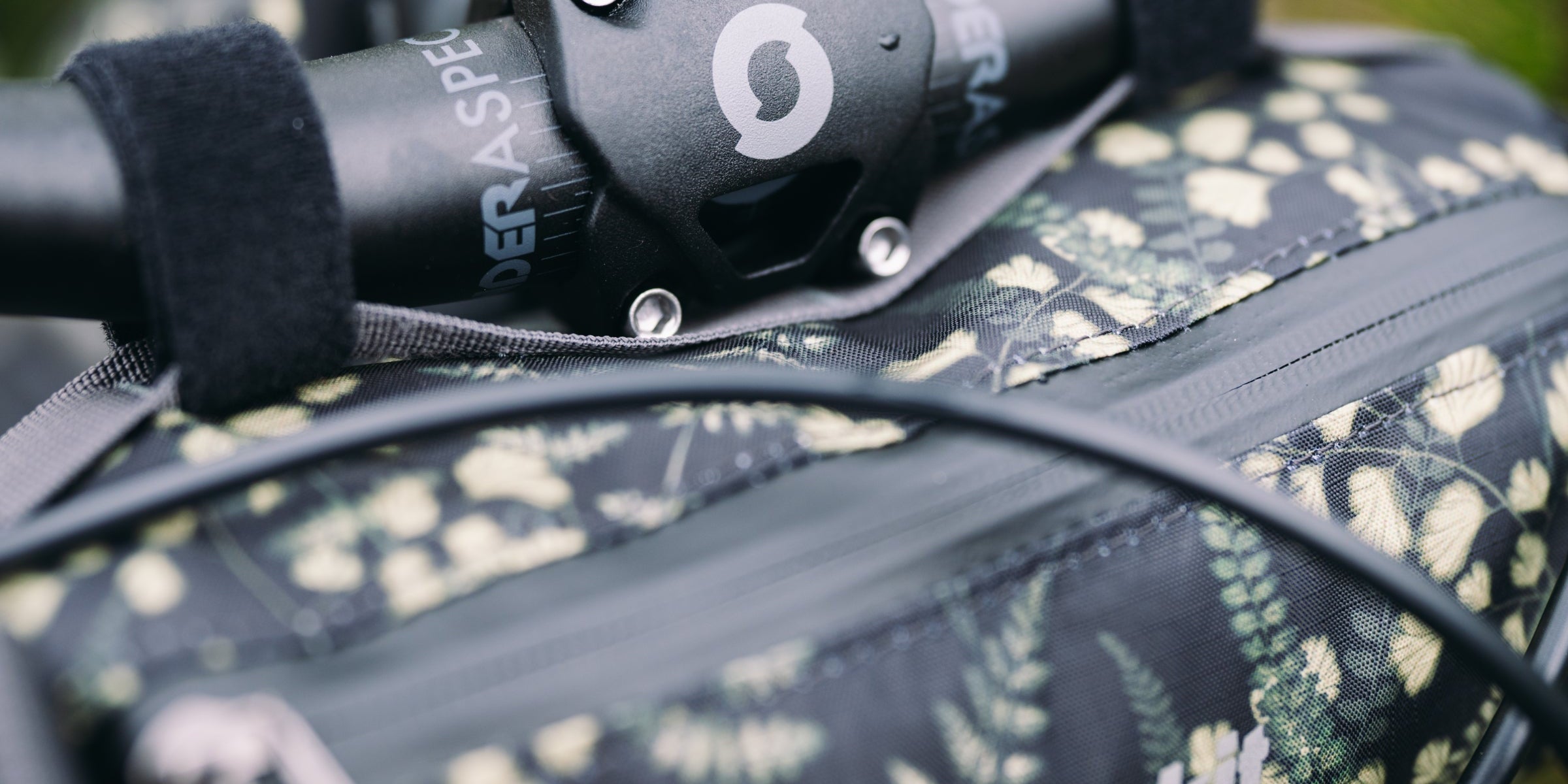 New UK-Made Bikepacking Bags