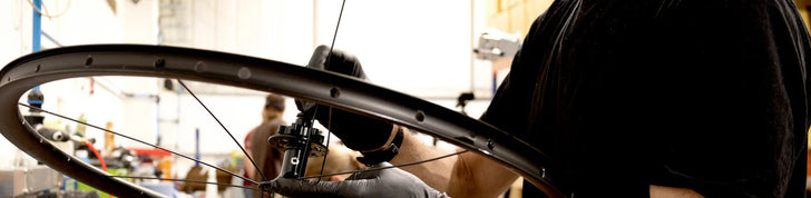 UK-Made Bike Wheels: Quality British Cycling Components