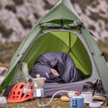 Choosing the best camping mat for a good nights sleep