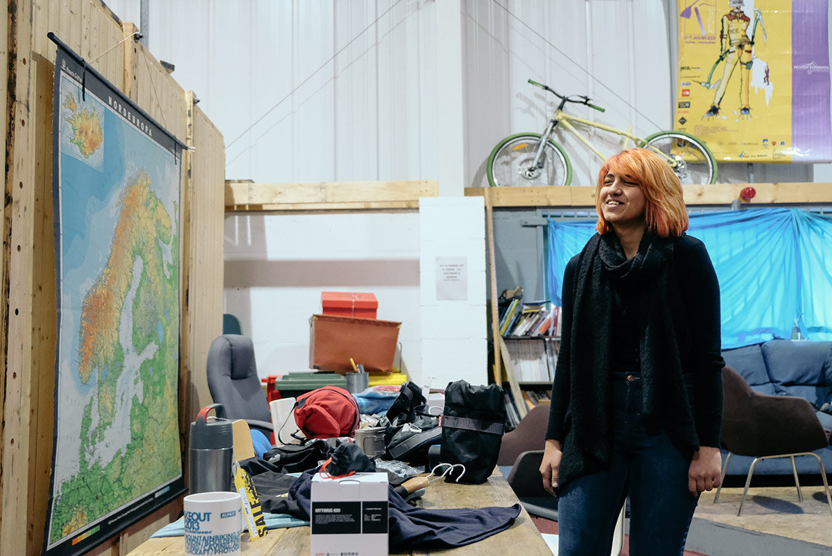 Q&A with Vedangi Kulkarni