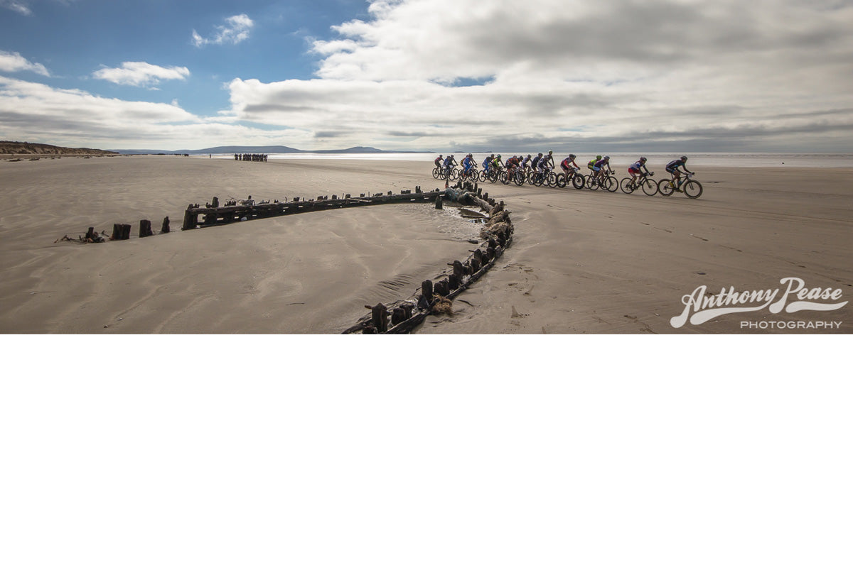 Vin's Battle on the Beach 2014 MTB race