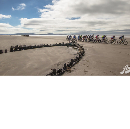 Vin's Battle on the Beach 2014 MTB race