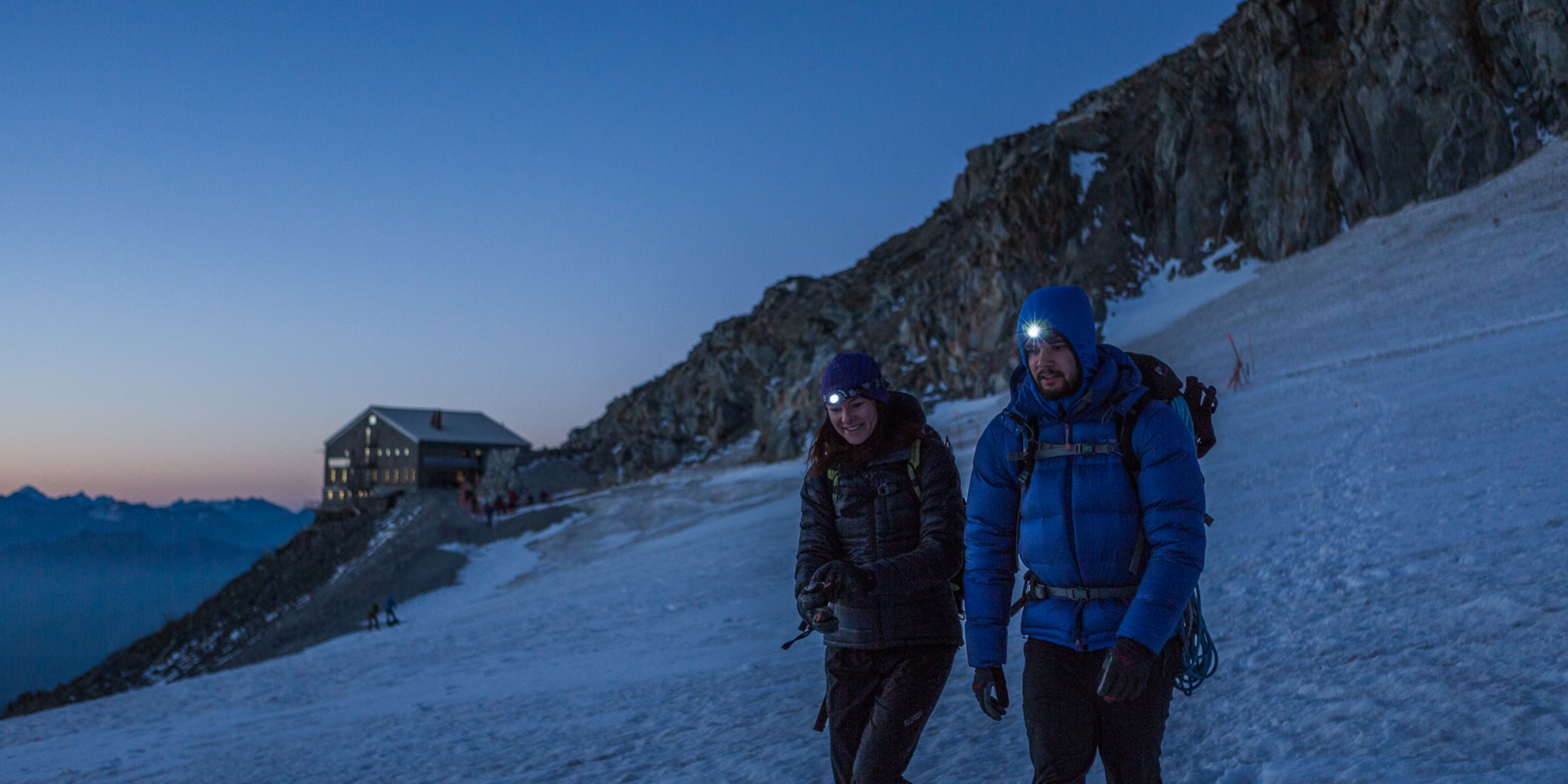 Best buy headtorch shines with ease of use
