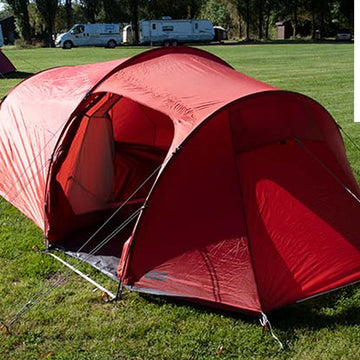 Kangri geodesic mountain tent review in TGO