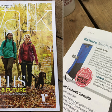 Dan Milner Takes the MytiMug on a Mighty Adventure