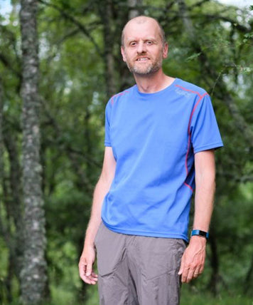 Walk Highlands Review the Koulin Trail Tee