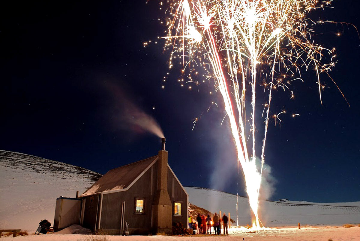 The draw of Wanaka