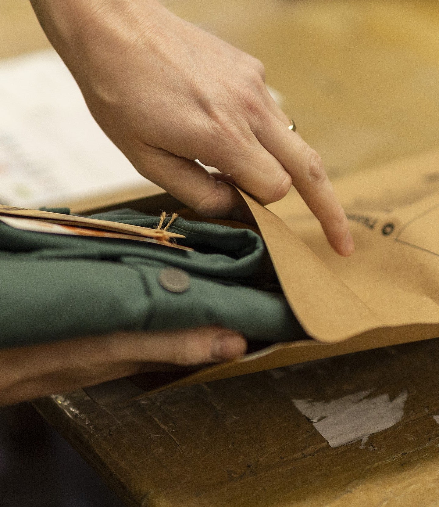 Our Journey Towards Plastic Free Packaging