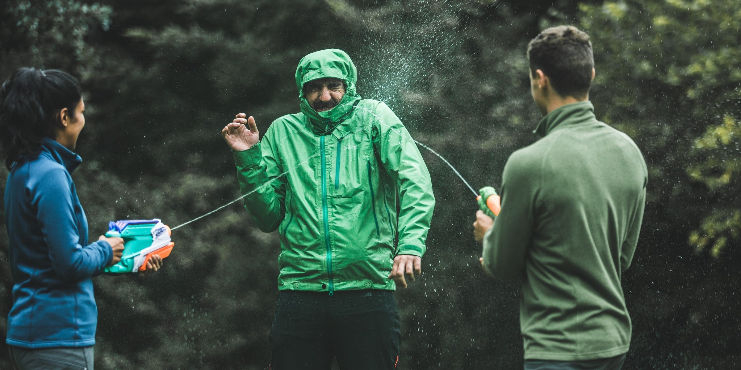 Patching The Holes In Waterproof Life-Cycle Analysis