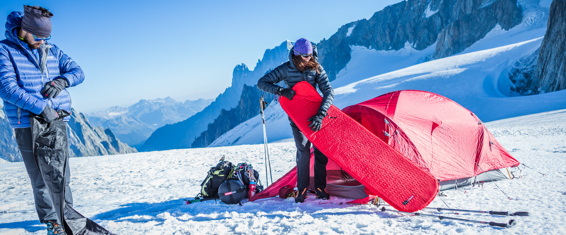 What are Sleeping Mat R Values and why do we use them?