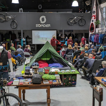 A school tarp lesson