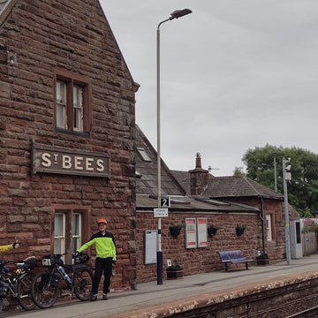 Cycling in England