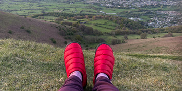 Top kit for a solo wild camping microadventure