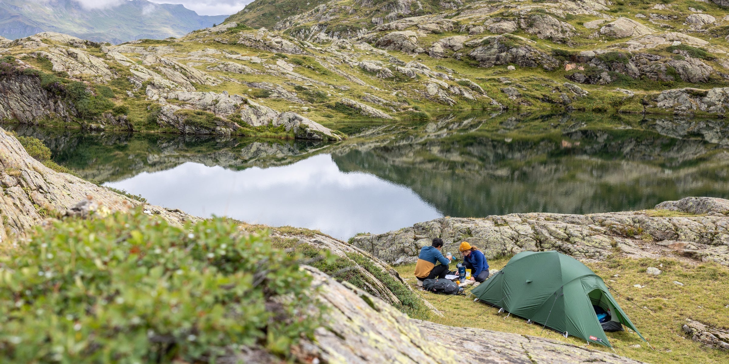 The ultimate guide to wild camping