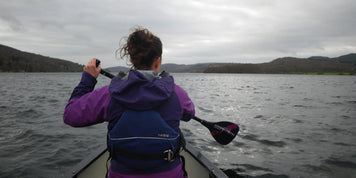 Canoe Tripping in the Lake District