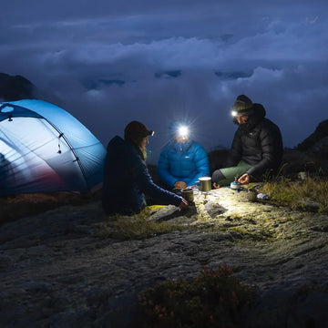10 great recipies for camping in summer | Alpkit