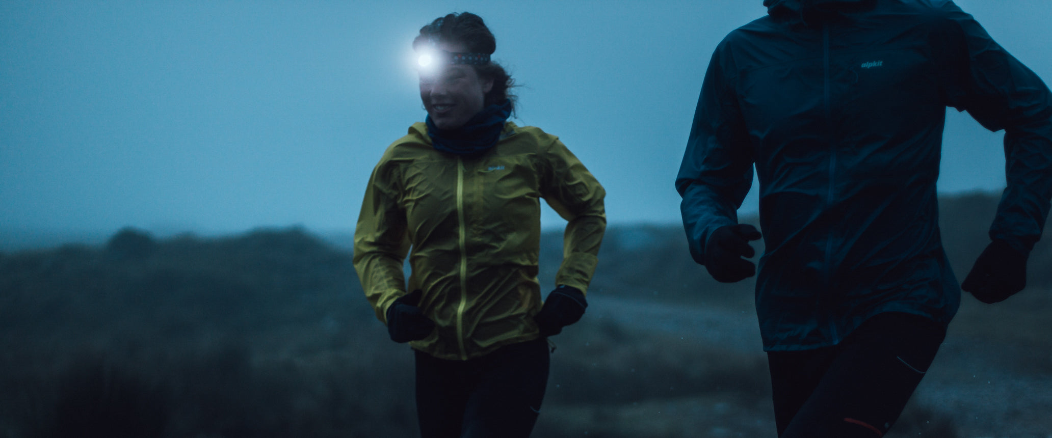 What to wear for winter running and winter trail running tips