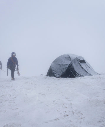 4 Season Mountain Tents That Perform