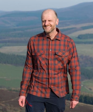 Walk Highlands Review the Woodsmoke