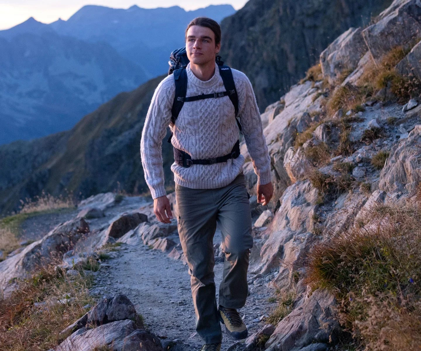 Our Use Of Natural Fibres - Traditional Technologies, Modern Design