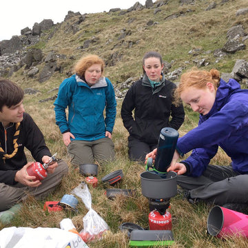 How do you bivvy every month of the year?