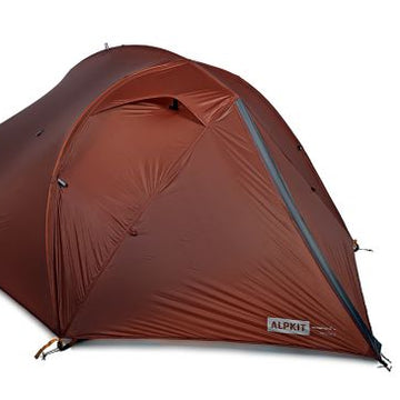 Kangri geodesic mountain tent review in TGO