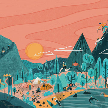 It's Alpkit Hathersage's Birthday!