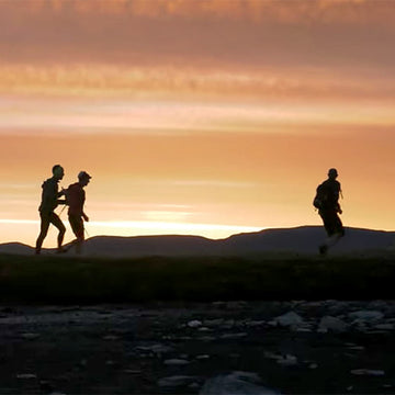 David's Pennine Way Run